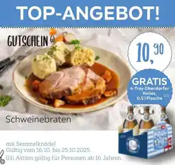 XXXLutz Gutschein schweinebraten Angebot