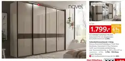 XXXLutz Schwebetürenschrank Angebot