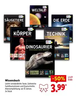 Lidl Wir wissen was säugetiere Angebot