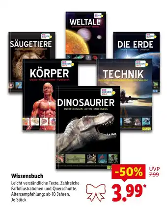 Lidl Wir wissen was säugetiere Angebot