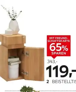 XXXLutz Beistelltisch Angebot