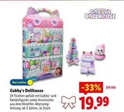 Lidl Dreamworks gabby's dollhouse Angebot