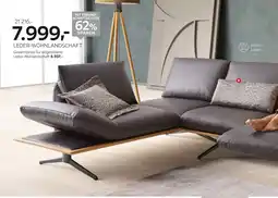 XXXLutz Dieter knoll leder-wohnlandschaft Angebot