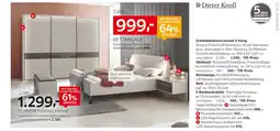 XXXLutz Dieter knoll schwebetürenschrank 3-türig Angebot