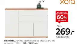 XXXLutz Xora sideboard Angebot