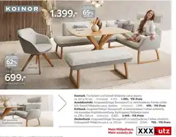 XXXLutz Esstisch Angebot