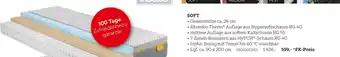XXXLutz Matratze soft Angebot