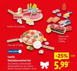 Lidl Lupilu kuchen-set Angebot