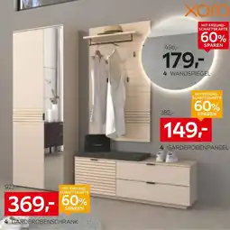 XXXLutz Xora garderobenschrank Angebot