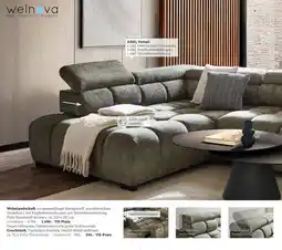 XXXLutz Welnova wohnlandschaft Angebot