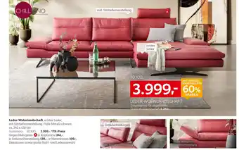 XXXLutz Leder-wohnlandschaft Angebot