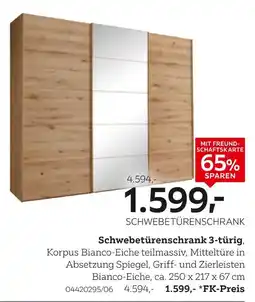 XXXLutz Schwebetürenschrank Angebot