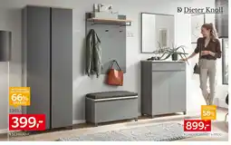XXXLutz Dieter knoll garderobenset 4-teilig Angebot