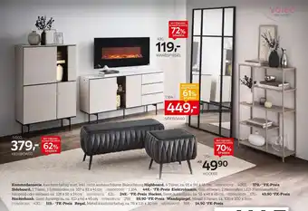 XXXLutz Voleo highboard Angebot