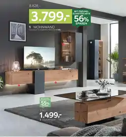 XXXLutz Wohnwand Angebot