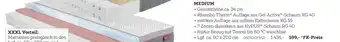 XXXLutz Irisette matratze medium Angebot