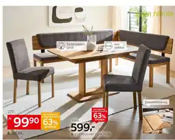 XXXLutz Linea natura esstisch mit funktion Angebot