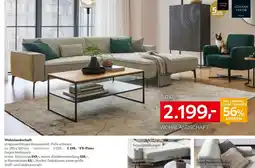 XXXLutz Johan jakob wohnlandschaft Angebot