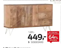 XXXLutz Landscape sideboard Angebot