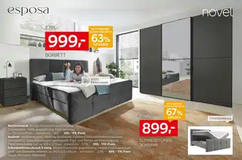 XXXLutz Esposa nachtschrank Angebot