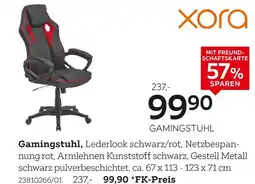XXXLutz Xora gamingstuhl Angebot