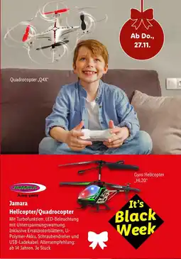 Lidl Jamara quadrocopter q4x Angebot