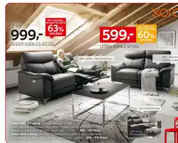 XXXLutz Leder-sofa 2,5-sitzig Angebot