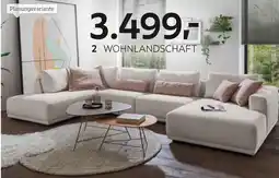 XXXLutz Musterring wohnlandschaft planungsvariante Angebot