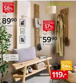 XXXLutz Linea natura bank Angebot