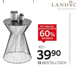 XXXLutz Beistelltisch Angebot