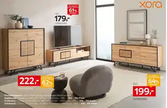 XXXLutz Xora highboard Angebot
