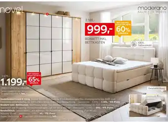 XXXLutz Novel drehtürenschrank Angebot