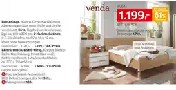 XXXLutz Venda bettanlage Angebot