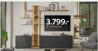 XXXLutz Wohnwand Angebot
