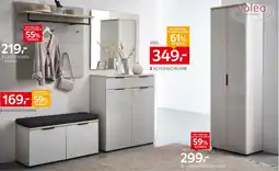 XXXLutz Voleo garderobenserie Angebot