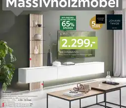 XXXLutz Wohnwand Angebot