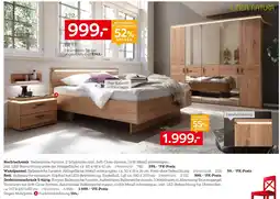 XXXLutz Linea natura schlafzimmer Angebot