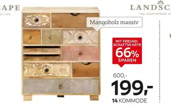 XXXLutz Landscape kommode Angebot