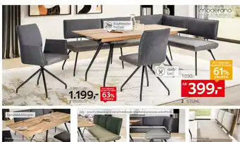 XXXLutz Moderano esstisch Angebot