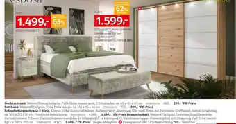 XXXLutz Esposa nachtschrank Angebot