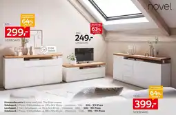 XXXLutz Novel sideboard ca. 170 x 92 x 43 cm Angebot
