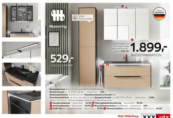 XXXLutz Musterring badprogramm Angebot