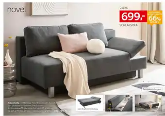 XXXLutz Schlafsofa Angebot