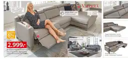 XXXLutz Leder-wohnlandschaft Angebot
