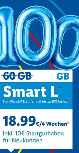 Lidl Smart l Angebot