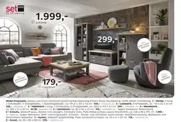 XXXLutz Set one wohn-programm Angebot