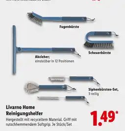Lidl Livarno home fugenbürste Angebot