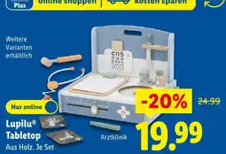 Lidl Lupilu tabletop Angebot
