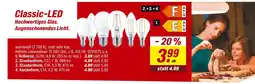 toom Baumarkt Classic-led reflektor Angebot