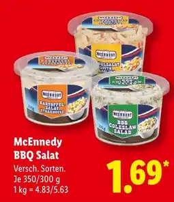 Lidl Mcennedy kartoffelsalat steakhouse Angebot